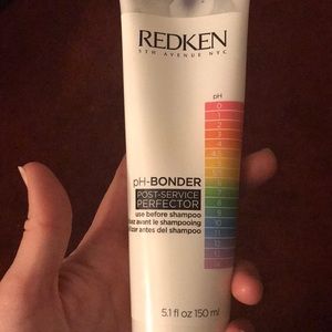 Redken at home pH Bonder